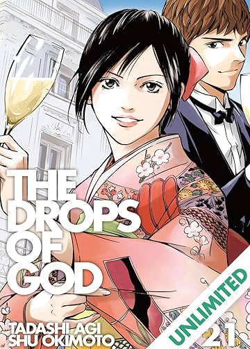 Drops of God (comiXology Originals) Vol. 21